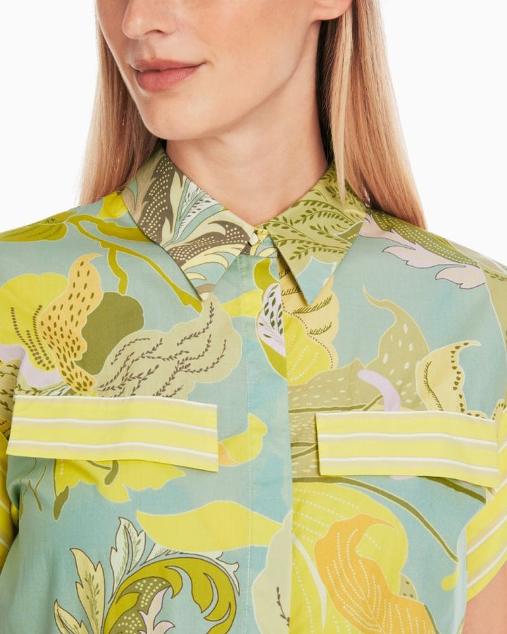 Marc Cain - Shirt Dress 