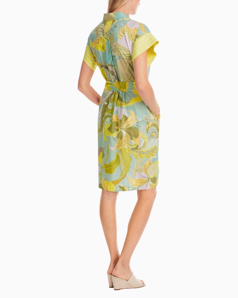 Marc Cain - Shirt Dress 