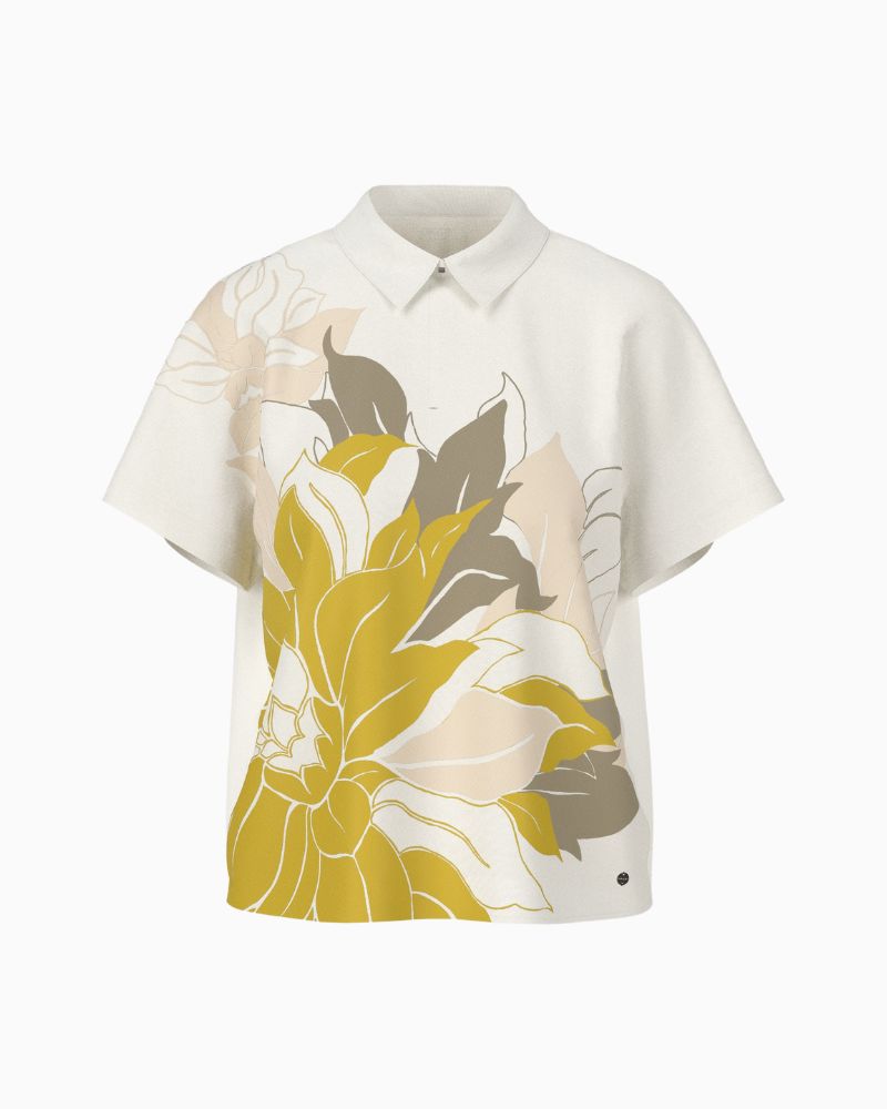 Marc Cain - Shortsleeve Blouse