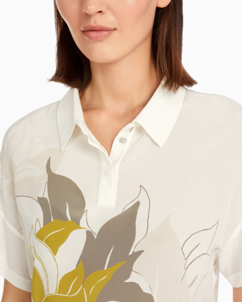 Marc Cain - Shortsleeve Blouse