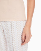Marc Cain - Square Neck T-Shirt