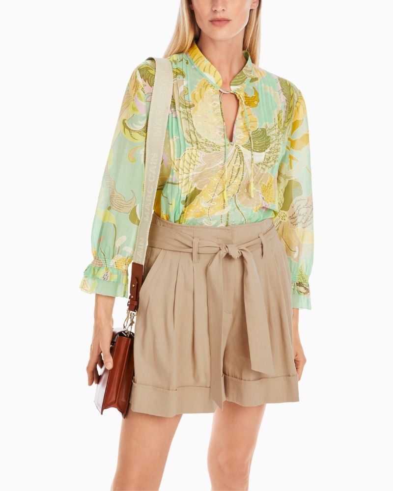 Marc Cain - Tunic Blouse