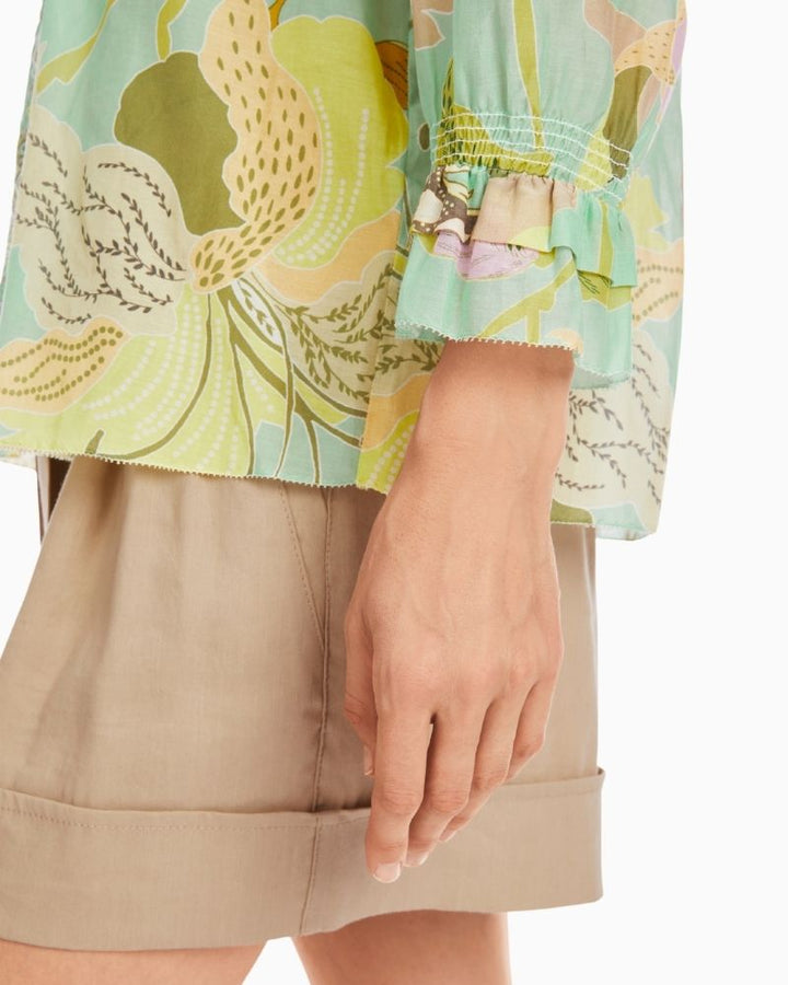 Marc Cain - Tunic Blouse