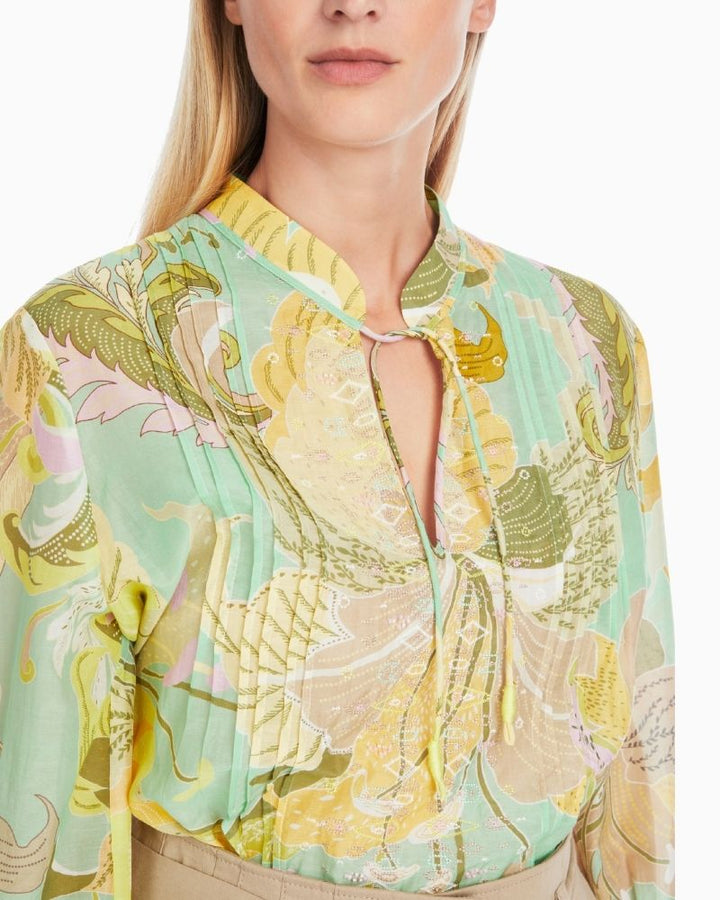 Marc Cain - Tunic Blouse
