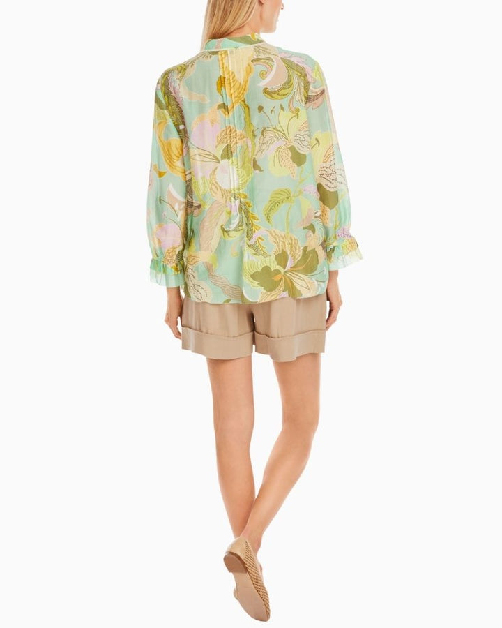 Marc Cain - Tunic Blouse