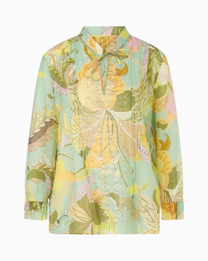 Marc Cain - Tunic Blouse