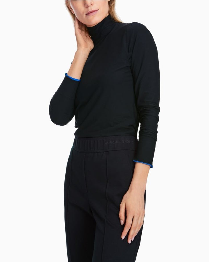 Marc Cain - Turtle Neck T-shirt 