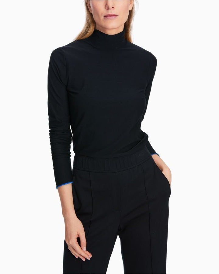 Marc Cain - Turtle Neck T-shirt 