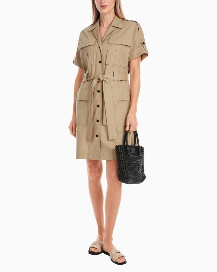 Marc Cain - Utility Shirt Dress