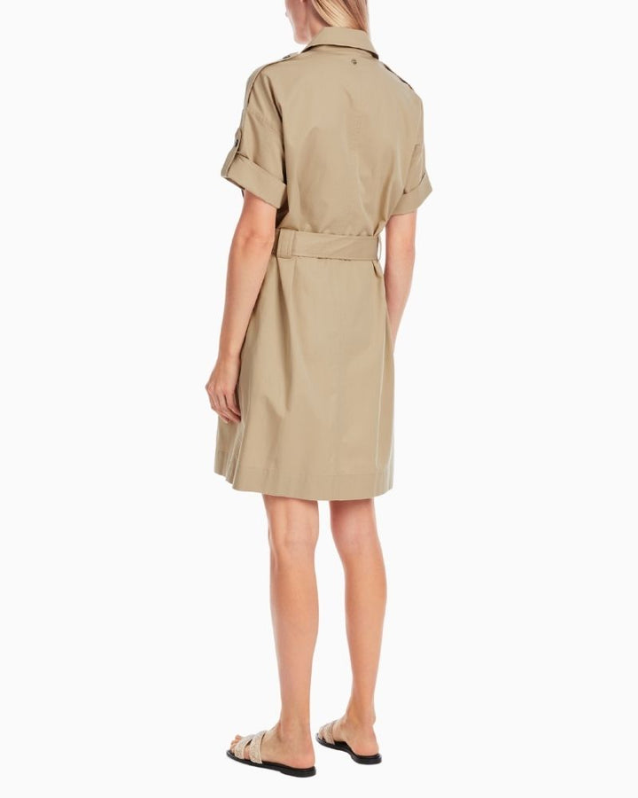 Marc Cain - Utility Shirt Dress