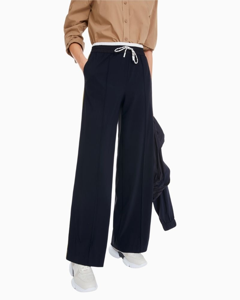 Marc Cain - Welkom Wide Leg Trouser