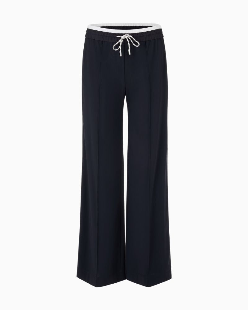 Marc Cain - Welkom Wide Leg Trouser