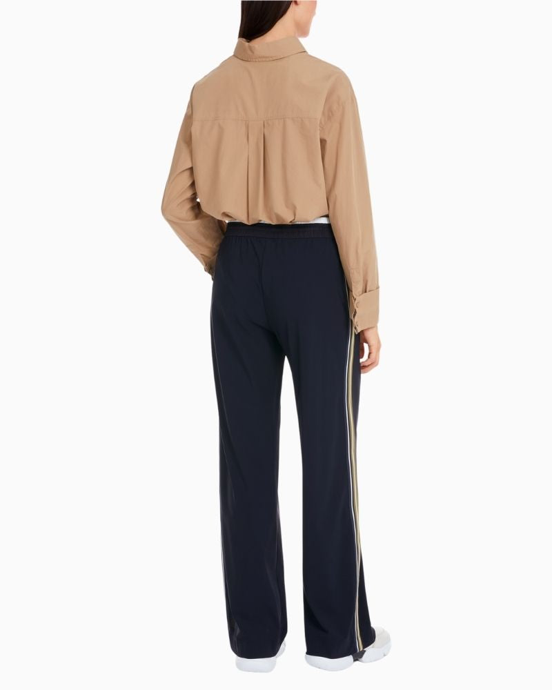 Marc Cain - Welkom Wide Leg Trouser