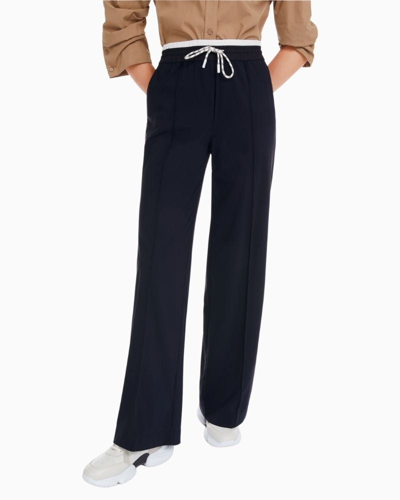 Marc Cain - Welkom Wide Leg Trouser