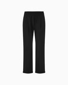 Rethink Together WUXI trousers in lightweight navy fabric