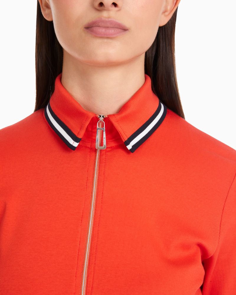 Marc Cain - Zip Up Top