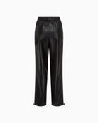 Back view of Marc Aurel trousers in black
