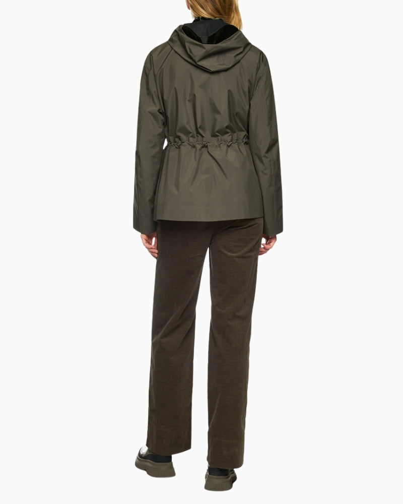 back view of Marc Cain Outdoor Jacket