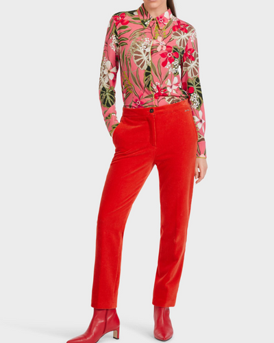 Marccain - Fushun Cord Trousers 