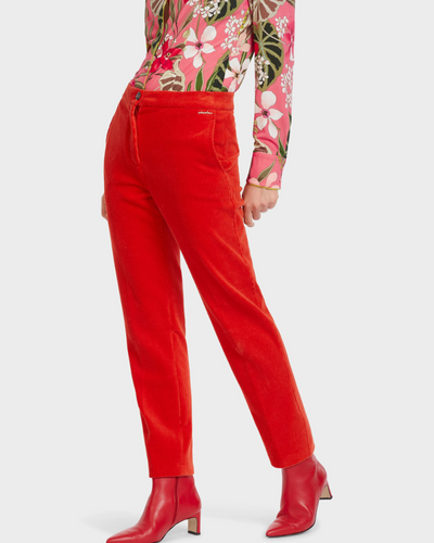 Marccain - Fushun Cord Trousers 
