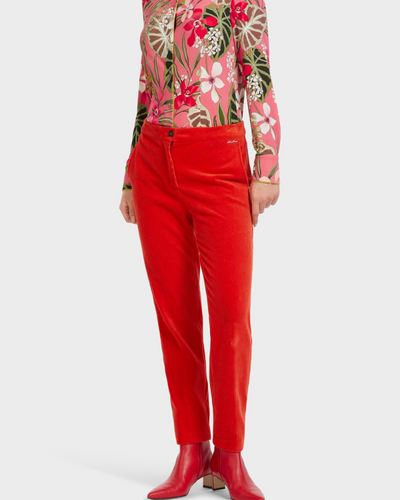 Marccain - Fushun Cord Trousers 