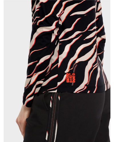 Marccain - Long Sleeve T Shirt 