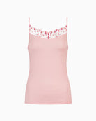 Mey - Vest Top With Lace