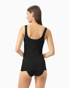 Mey Emotion Elegance Camisole in black back view
