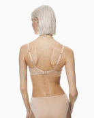 Mey Joan Spacer Bra in nude back view