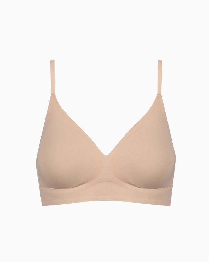 Mey Simply Better Invisibles Triangle Bra with smooth clean-cut finish