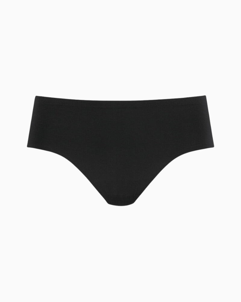 Mey Simply To Go Briefs in Black waistband detail