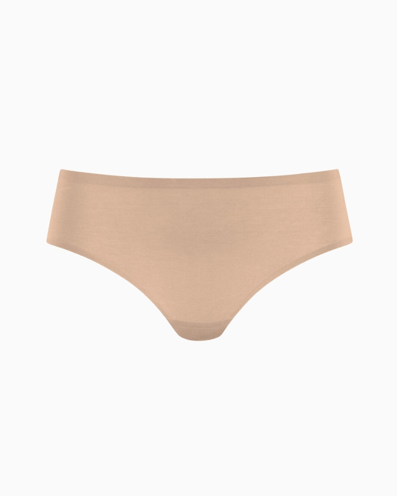 Mey Simply To Go Briefs in Nude waistband detail