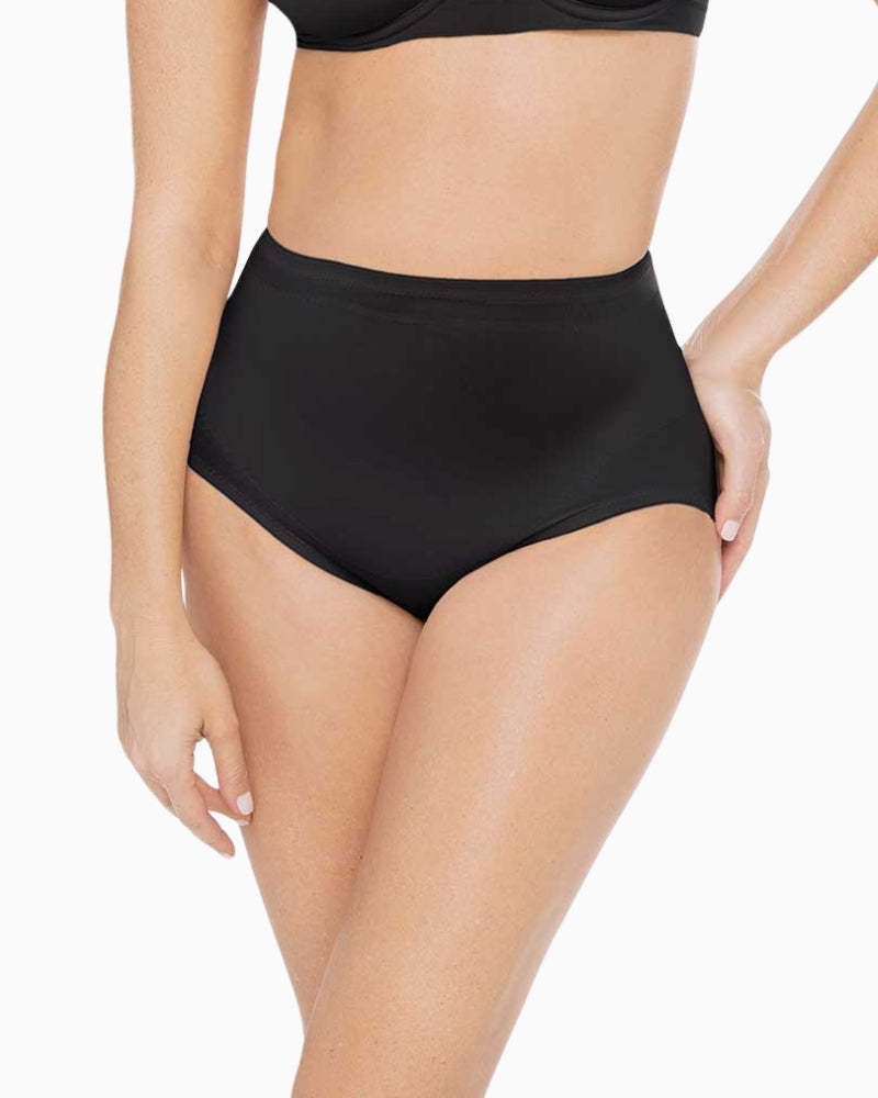 Miraclesuit - Flexible Fit Waistline Brief front view