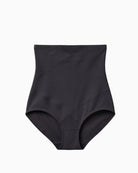 Miraclesuit Instant Tummy Tuck Hi-Waist Brief in Black waistband detail