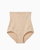 Miraclesuit Instant Tummy Tuck Hi-Waist Brief in Nude waistband detail