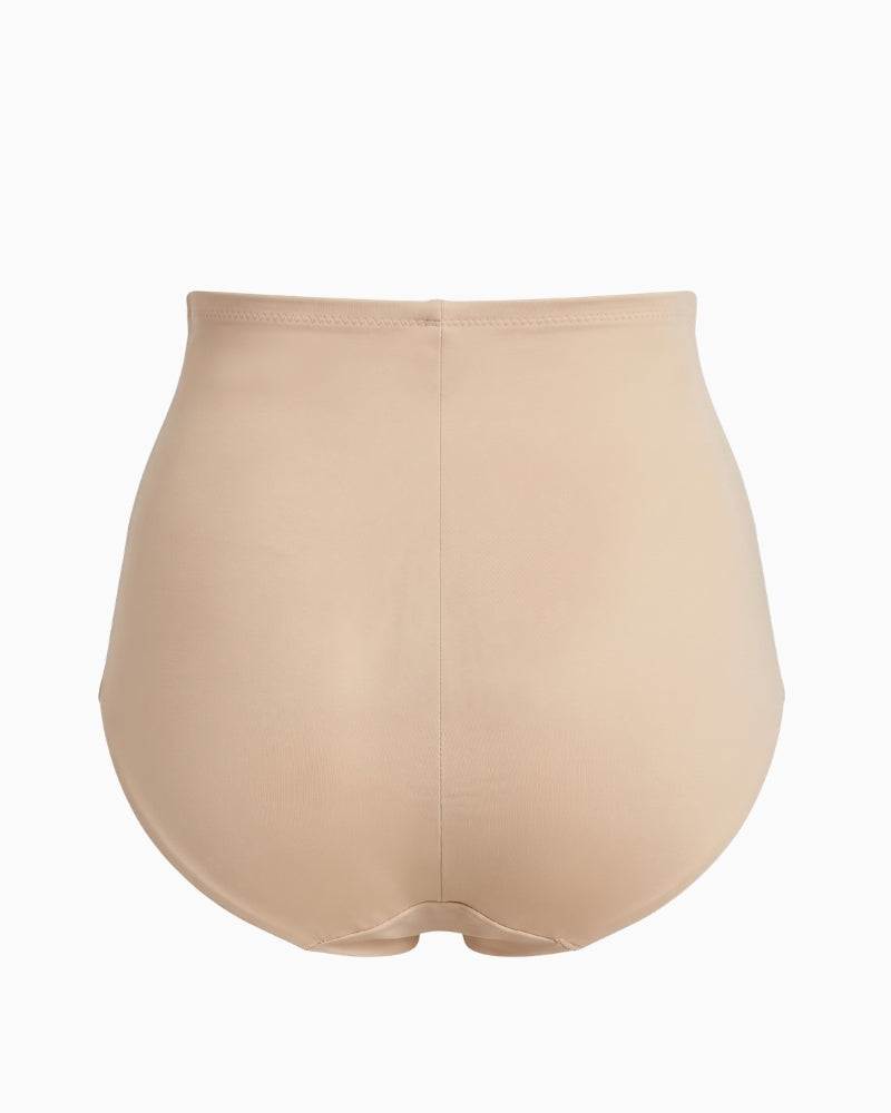 Miraclesuit Waistline Brief in nude back view