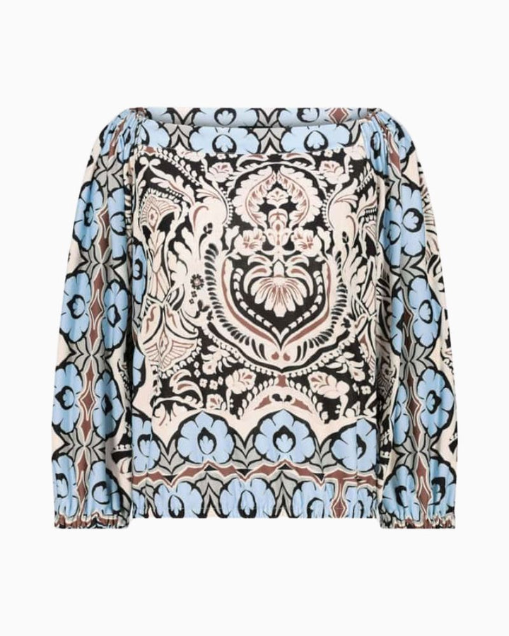 Monari - Carmen Blouse