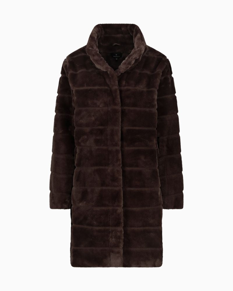 Monari - Faux Fur Coat 