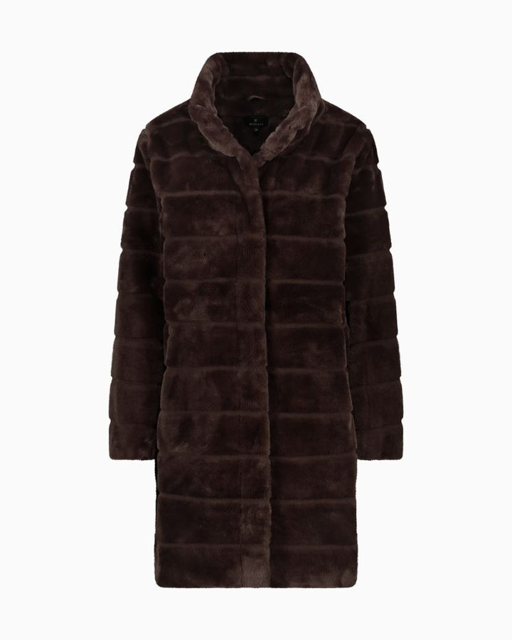 Monari - Faux Fur Coat 