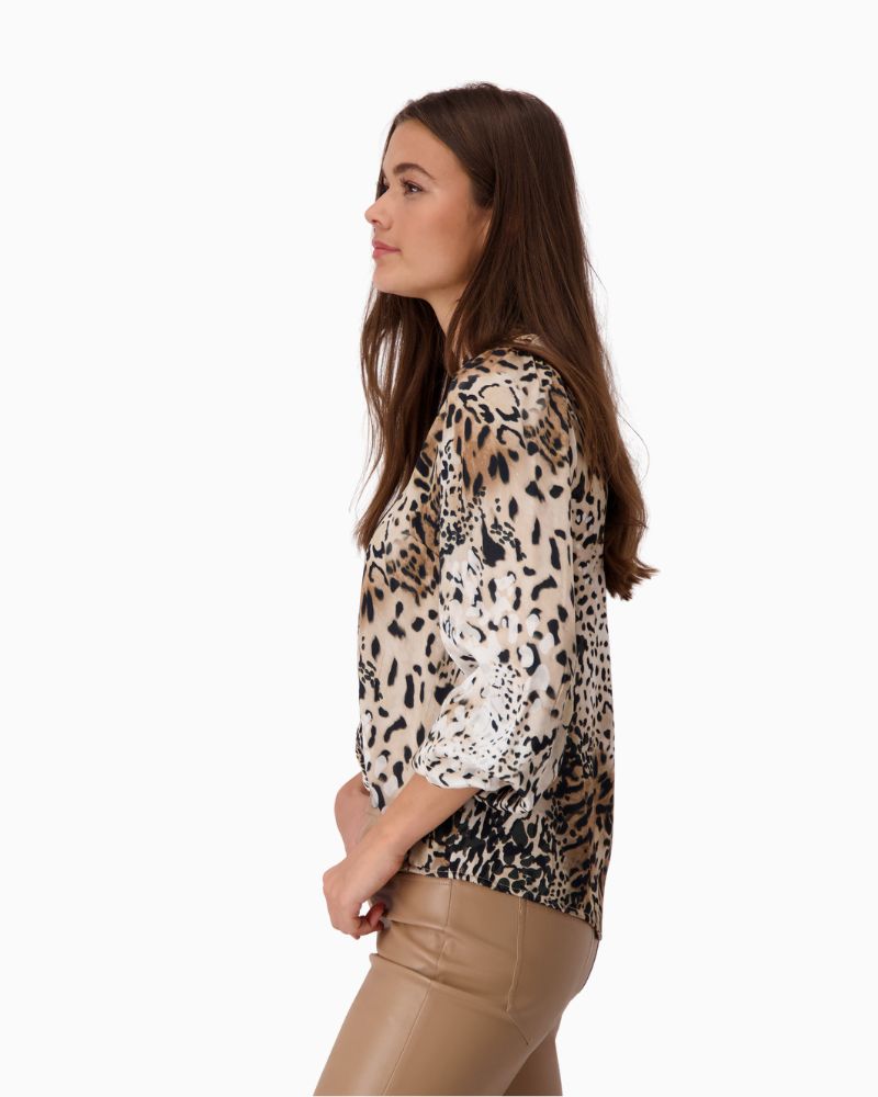 Monari - Leo Blouse 