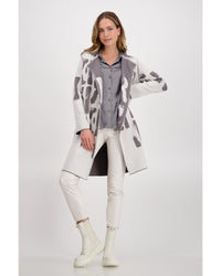 Monari - Long Cardigan