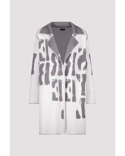 Monari - Long Cardigan