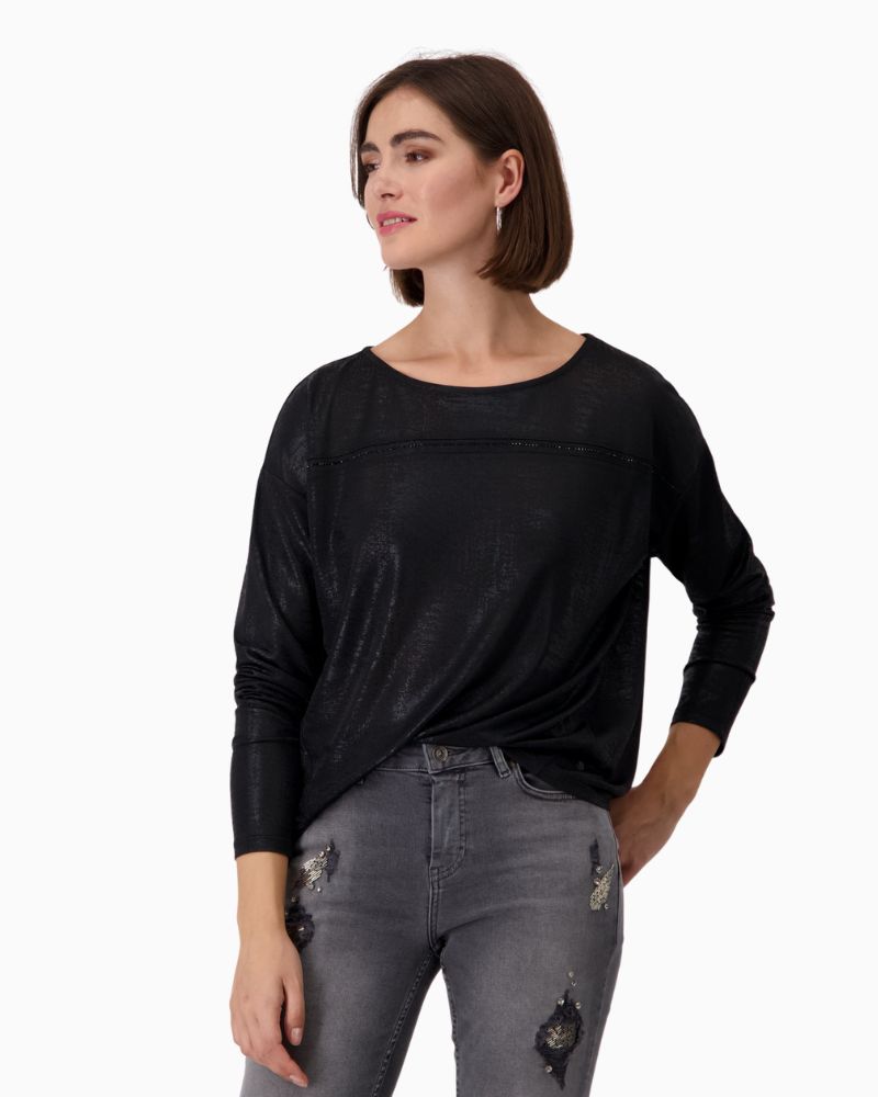 Monari - Longsleeve Top 