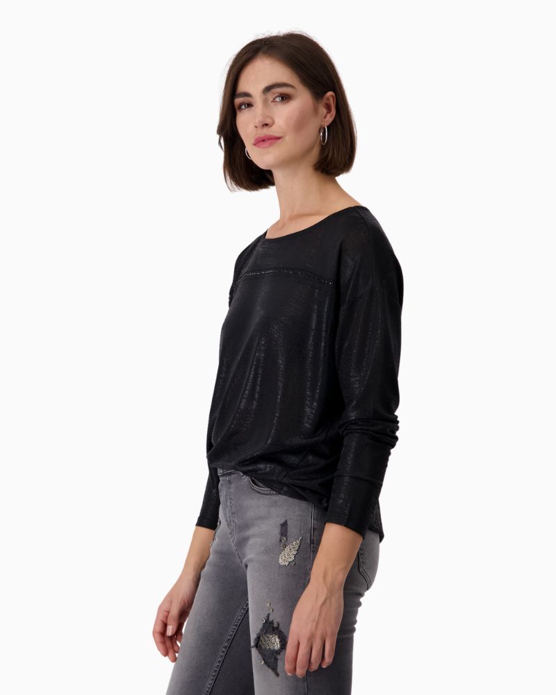 Monari - Longsleeve Top 