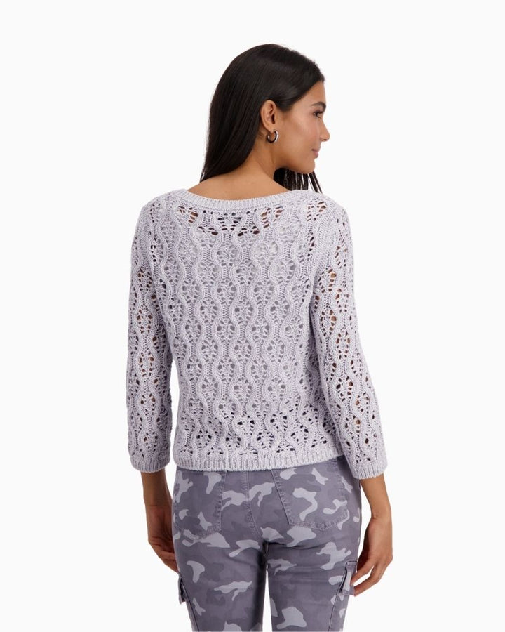 Monari - Lurex Jumper 