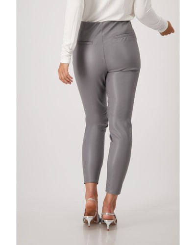 Monari - PU Trouser 