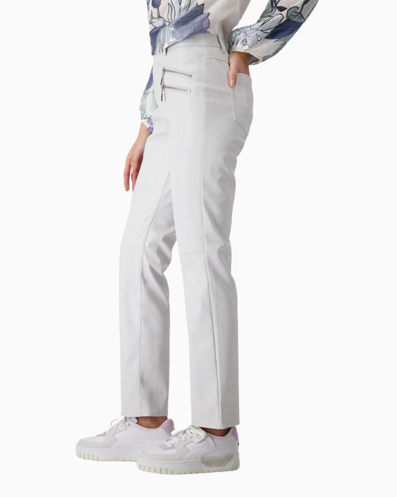 Monari - PU Trousers