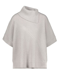 Monari - Poncho Jumper 