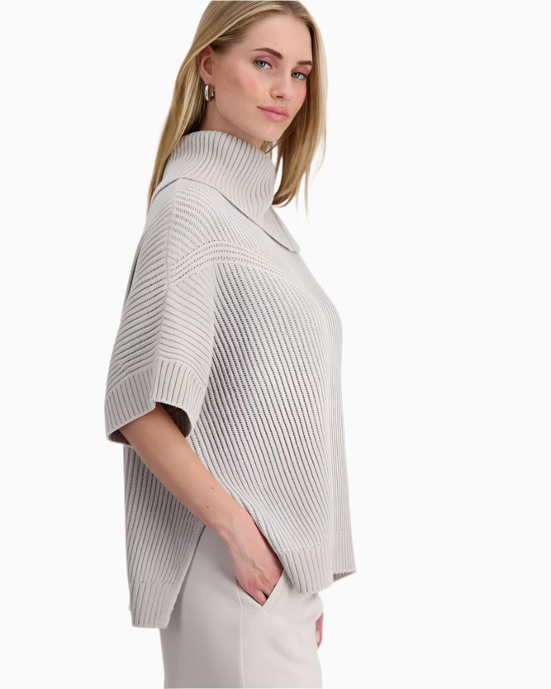 Monari - Poncho Jumper 