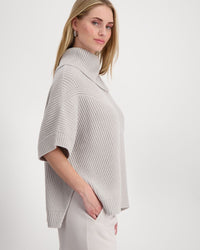 Monari - Poncho Jumper 